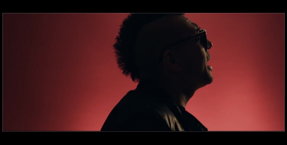 Sean Paul dans le clip de Other Side of Love