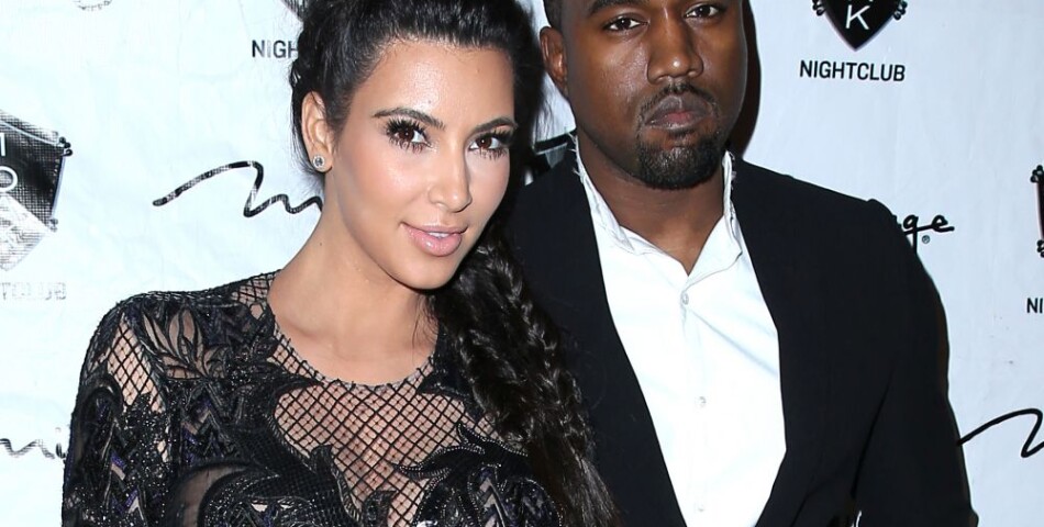 Kim Kardashian et Kanye West : les deux stars veulent protéger leur fille