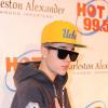 Justin Bieber : concert décevant à Newark (New Jersey)
