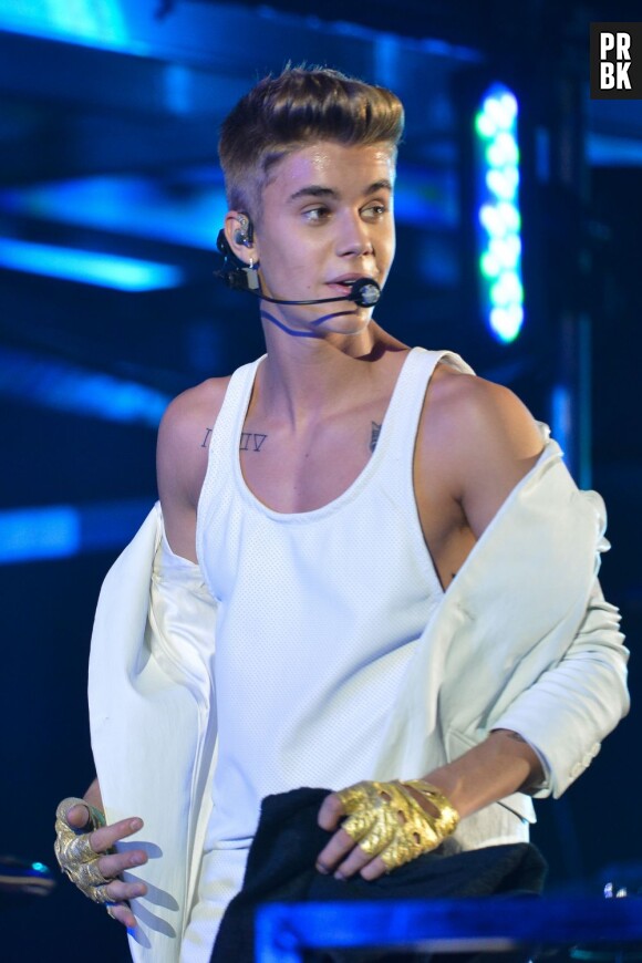 Justin Bieber : spécialiste du playback en concert ?