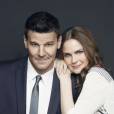 Bones saison 9 : Booth et Brennan très proches sur les photos promo