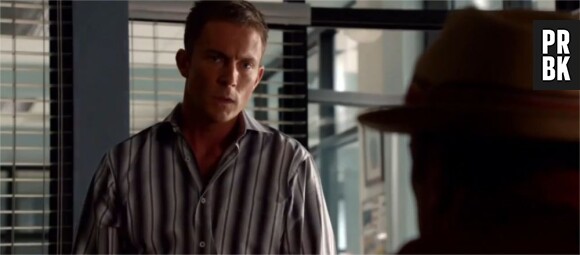 Dexter saison 8 : Quinn, super enquêteur dans l'épisode 6 ?