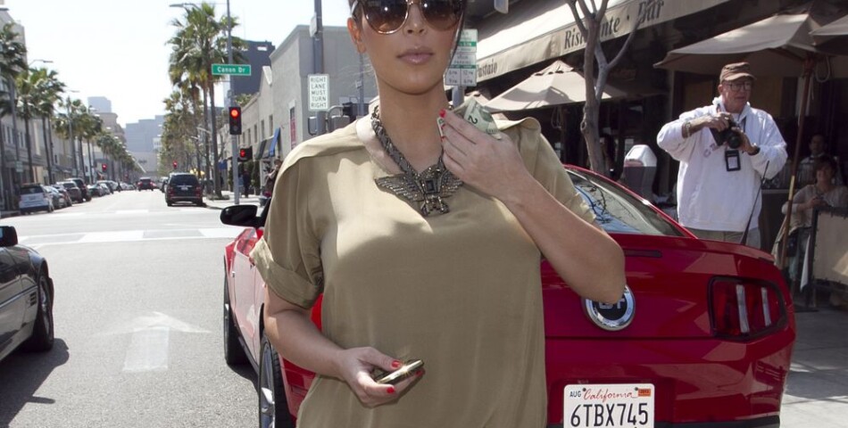 Kim Kardashian et Kanye West critiqués par le président américain Barack Obama.