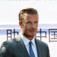 David Beckham : un rôle de méchant au cinéma face à Colin Firth ?