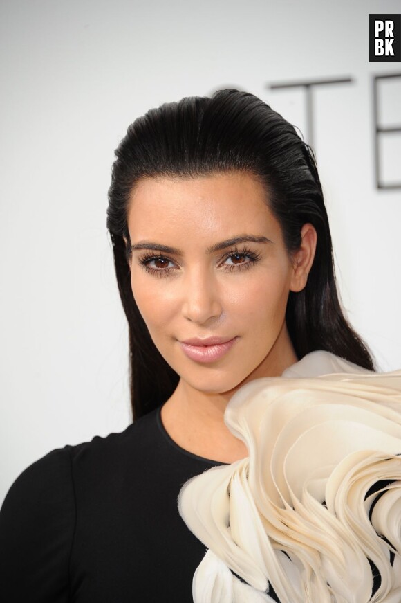 Kim Kardashian maman : une ligne de vêtements inspirée par North West ?