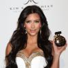 Kim Kardashian lance son parfum à Las Vegas, le 6 mai 2011
