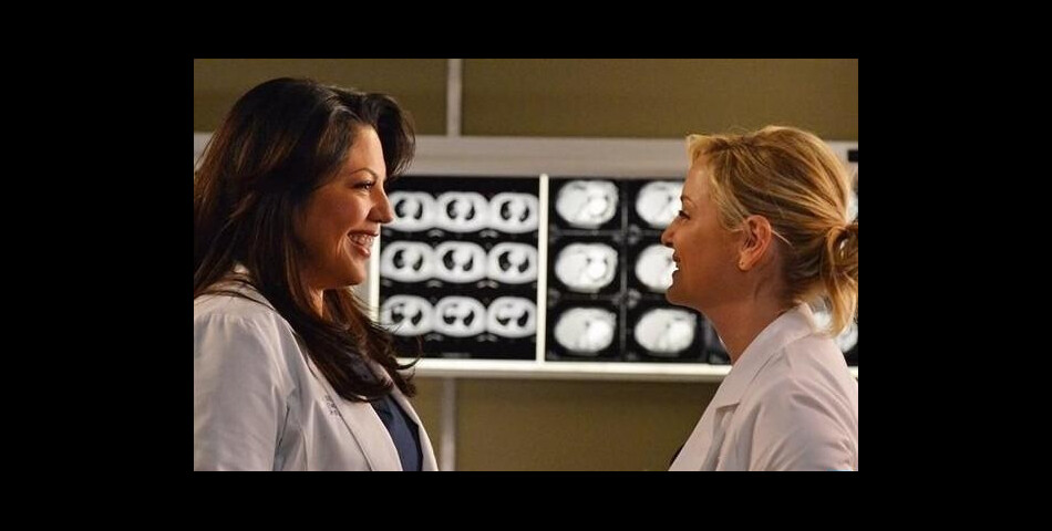 Grey&#039;s Anatomy saison 10 : les deux femmes pourraient partir au clash