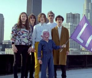 MGMT : Your Life is a Lie est extrait du prochain album éponyme du groupe