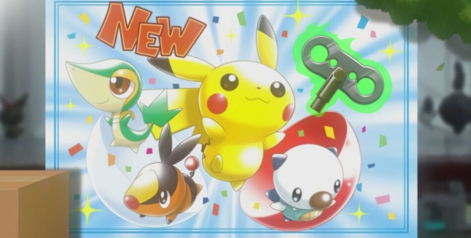 Pokémon Rumble U : 649 monstres à collectionner