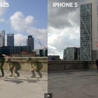 Lumia 925 : Nokia s'en prend à l'iPhone 5 dans une nouvelle pub