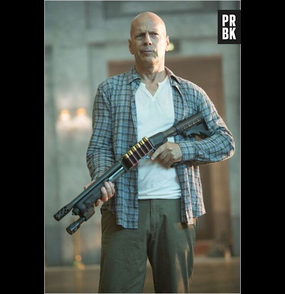 Bruce Willis : star mythique de la franchises Die Hard