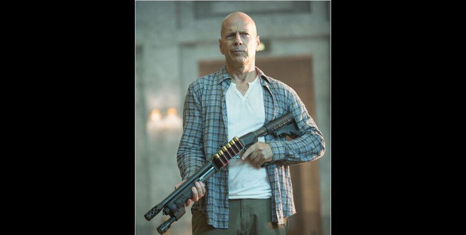 Bruce Willis : star mythique de la franchises Die Hard