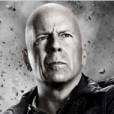 Bruce Willis était au casting d'Expendables 2