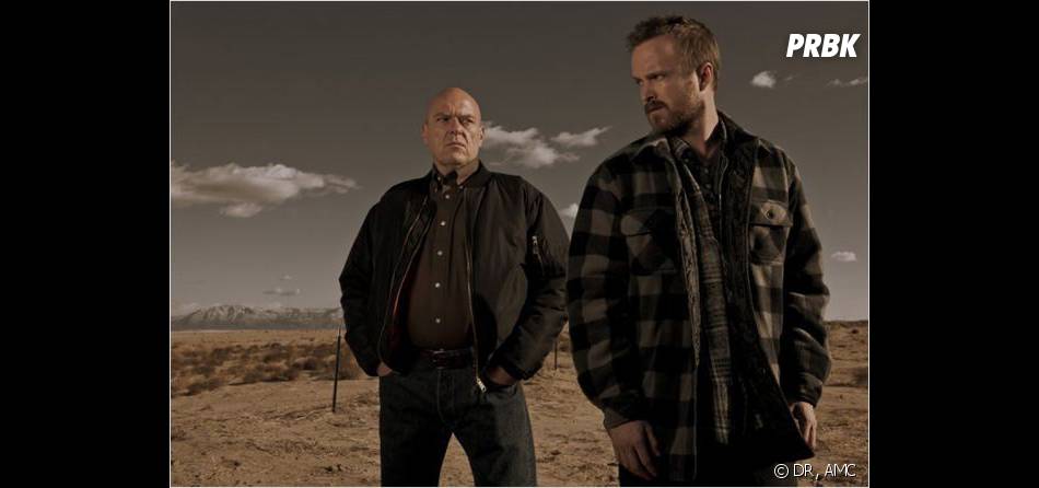 Breaking Bad saison 6 : Hank va désormais chasser Jesse et Heisenberg