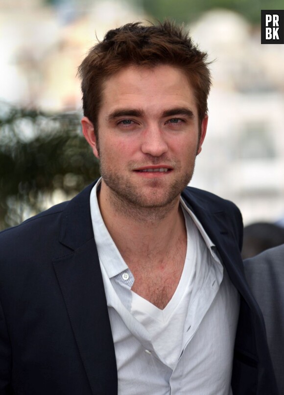 Robert Pattinson au festival de Cannes 2012
