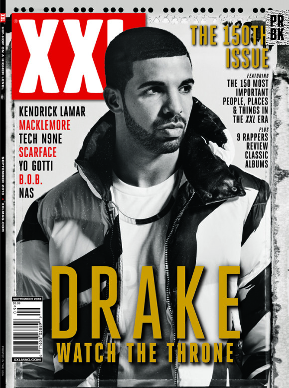 Drake taclé par Kendrick Lamar dans le titre 'Control' de Big Sean