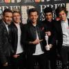 One Direction aux Brit Awards 2013