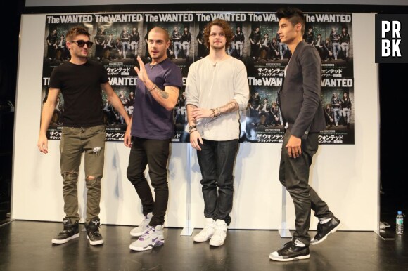 The Wanted et One Direction : les deux groupes sont réconciliés