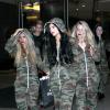 Kylie Jenner a fêté ses 16 ans lors d'une soirée avec son clan Kardashian et ses amis Jaden Smith, Willow Smith...