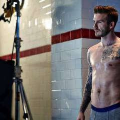 David Beckham star d'une nouvelle campagne H&M : l'hiver sera chaud