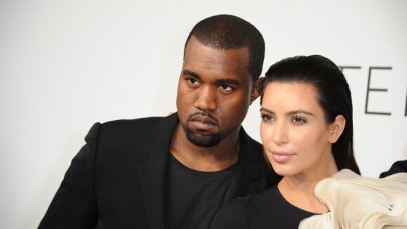Kim Kardashian : Kanye West dévoile la première photo de North