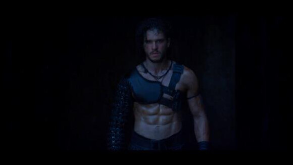 Game of Thrones : Kit Harington oublie Jon Snow pour Pompeii