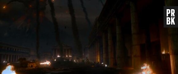 Pompeii retrace les derniers jours de la ville avant l'irruption du Vesuve