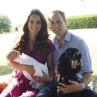 Kate Middleton et William : leurs photos officielles font rire l&#039;Angleterre