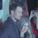 Josh Duhamel : futur papa gaga "Fergie n'a jamais été aussi belle"