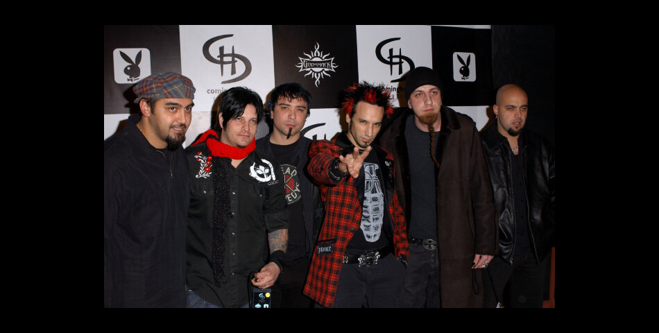 System of a Down : clôture 100% rock de Rock en Seine 2013 dimanche