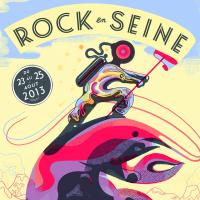 Rock en Seine 2013 : programme du week-end avec Kendrick Lamar et Phoenix