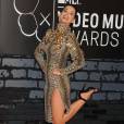 Katy Perry sur le tapis-rouge des MTV VMA 2013, le 25 août 2013