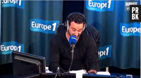 Cyril Hanouna : première émission radio sur Europe 1 ce lundi 26 août 2013