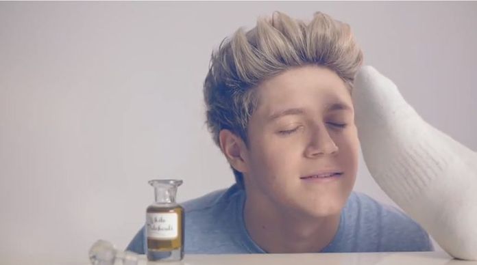 One Direction Drôles Et Décalés Dans La Pub De Leur Parfum Our