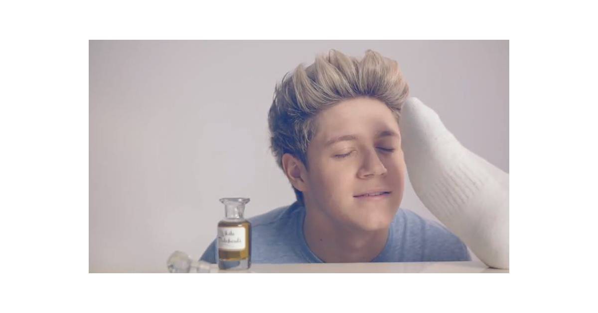 One Direction Drôles Et Décalés Dans La Pub De Leur Parfum Our