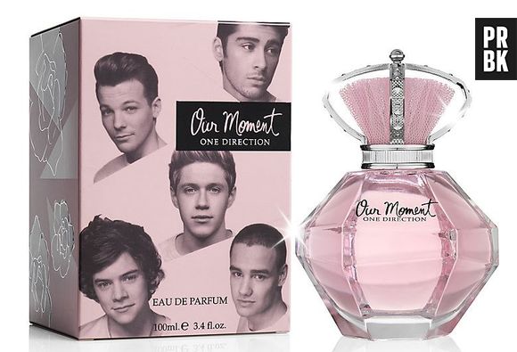 One Direction : la pub drôle et décalée de leur parfum "Our Moment"