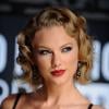 Taylor Swift : une coiffure rétro aux MTV VMA 2013, le 25 août 2013 à New York