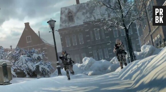 Call of Duty Black Ops 2 'Apocalypse' est sorti le 27 août 2013
