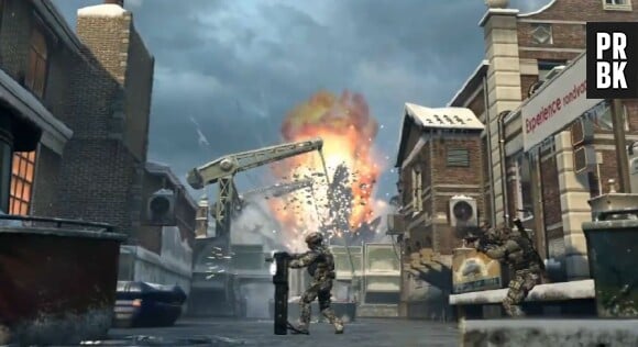 Call of Duty Black Ops 2 'Apocalypse' : le nouveau DLC du jeu