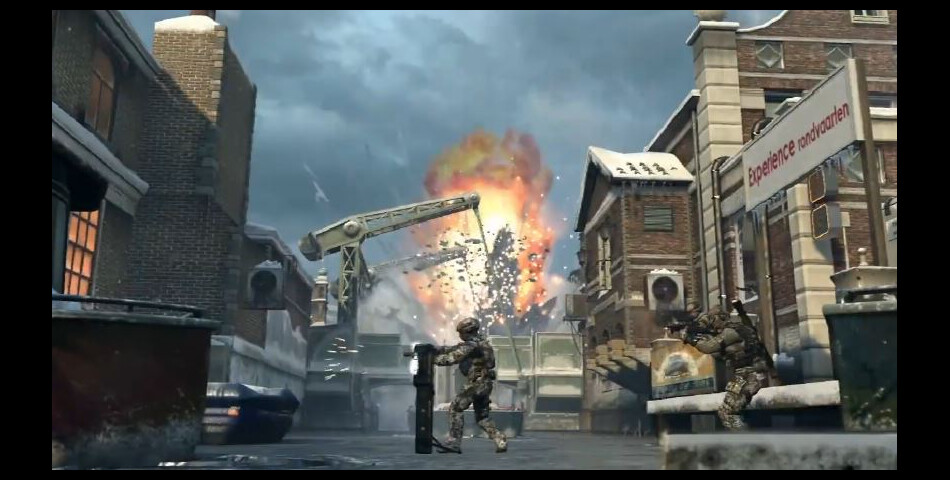 Call of Duty Black Ops 2 &#039;Apocalypse&#039; : le nouveau DLC du jeu