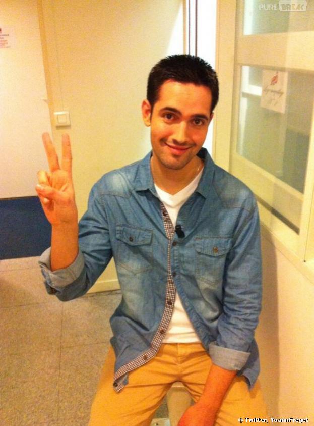 The Voice 2 : Yoann Fréget va sortir son premier single le 9 septembre prochain.