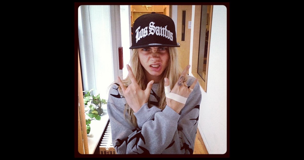 Cara Delevingne GTA 5 la transforme en DJ de charme PureBreak