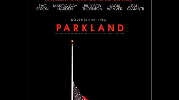 "Parkland" au cinéma le 2 octobre