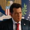 Charlie Sheen, président des USA dans le trailer de Machete Kills