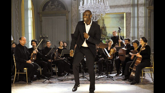 Omar Sy : l'Intouchable signe un duo avec Earth Wind and Fire