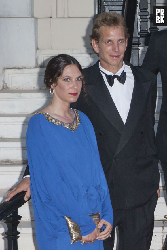 Andrea Casiraghi et Tatiana Santo Domingo : mariage discret ce samedi 30 août au Palais Princier de Monaco