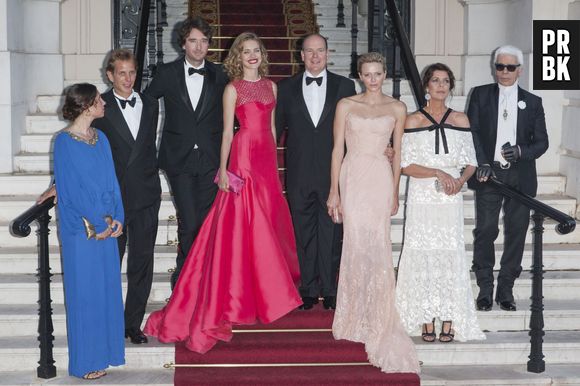 Andrea Casiraghi et Tatiana Santo Domingo : mariage discret ce samedi 30 août au Palais Princier de Monaco