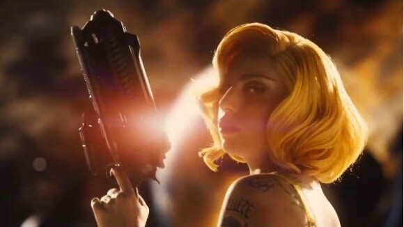 Lady Gaga : après Machete Kills, un rôle dans Sin City 2