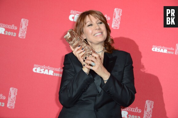 Valérie Benguigui avait remporté le César du Meilleur Second Rôle pour le film Le Prénom.
