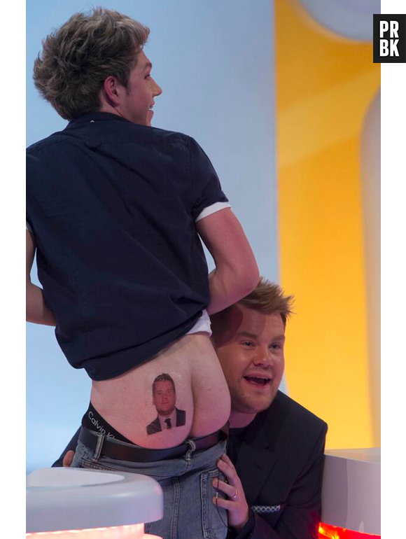 Niall Horan (One Direction) : Louis Tomlinson l'a déjà embrassé ?